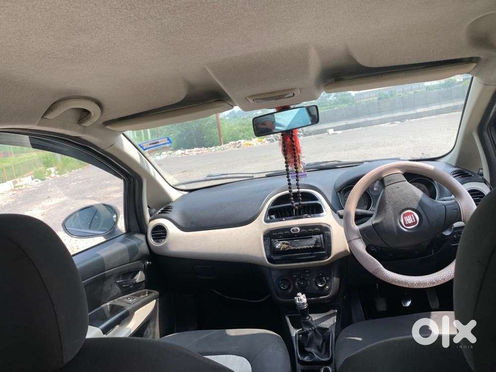 Fiat Punto 2016 Diesel Well Maintained