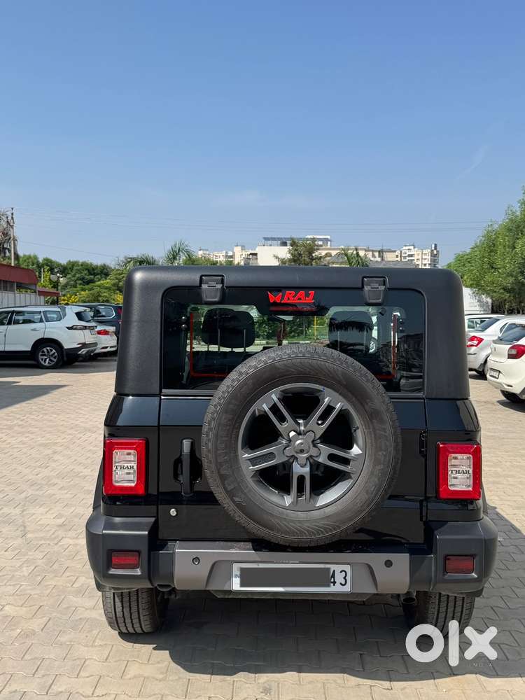 Mahindra Thar Lx Hard Top Diesel Mt Rwd, 2026, Diesel