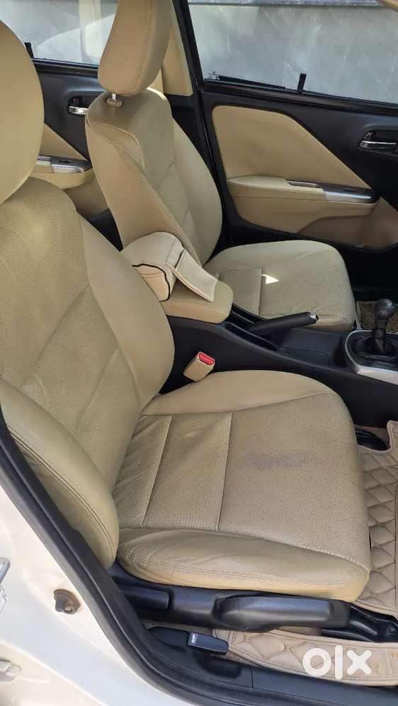 Honda City Petrol Manual 2019