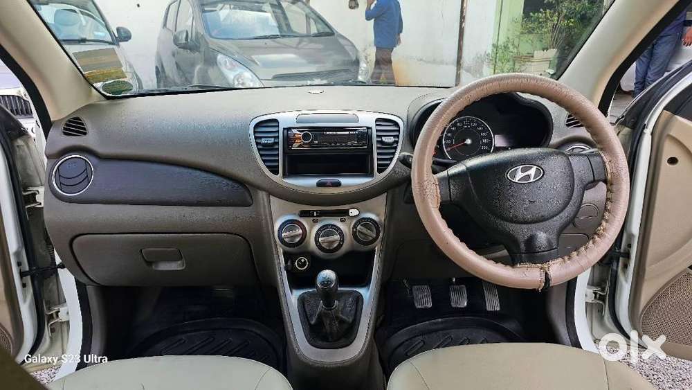 Hyundai I10 1.2 Kappa Sportz, 2011, Petrol