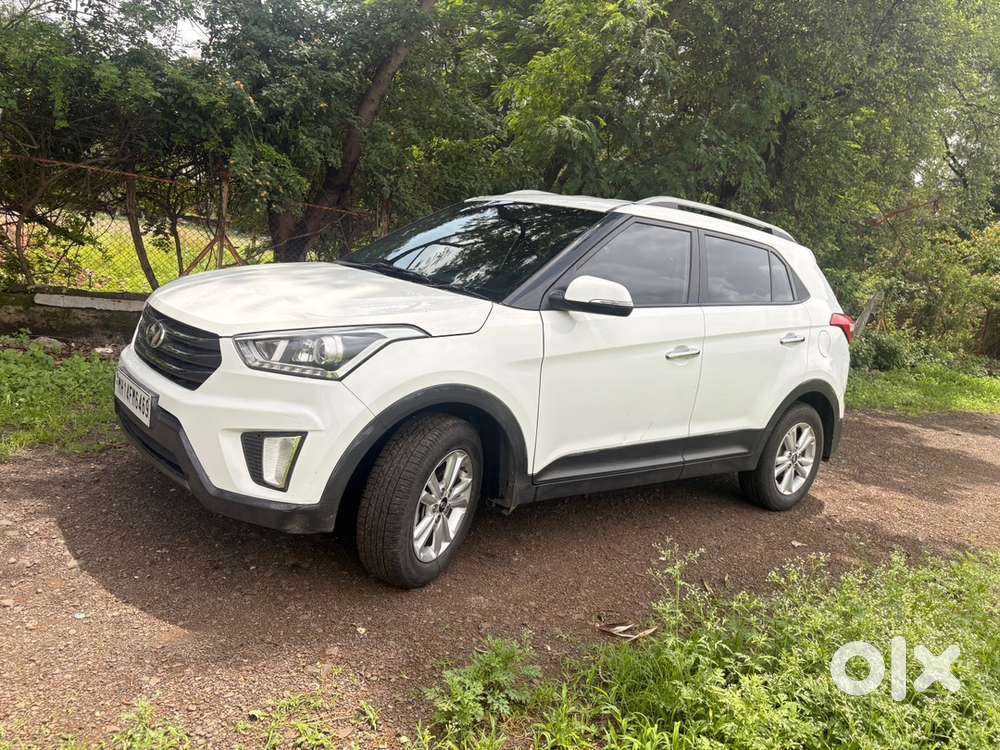 Hyundai Creta 2016 Manual Petrol
