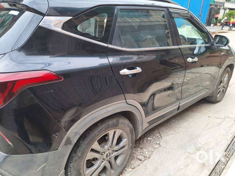 Kia Seltos Htx G, 2021, Petrol