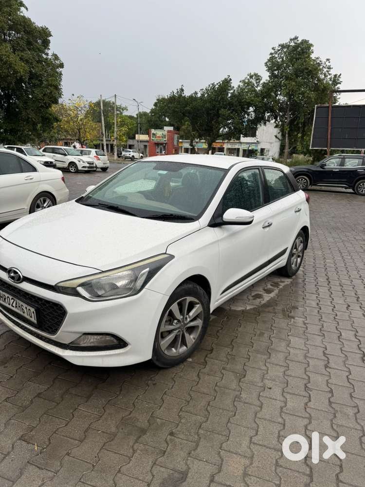 2015 Hyundai Petrol Car