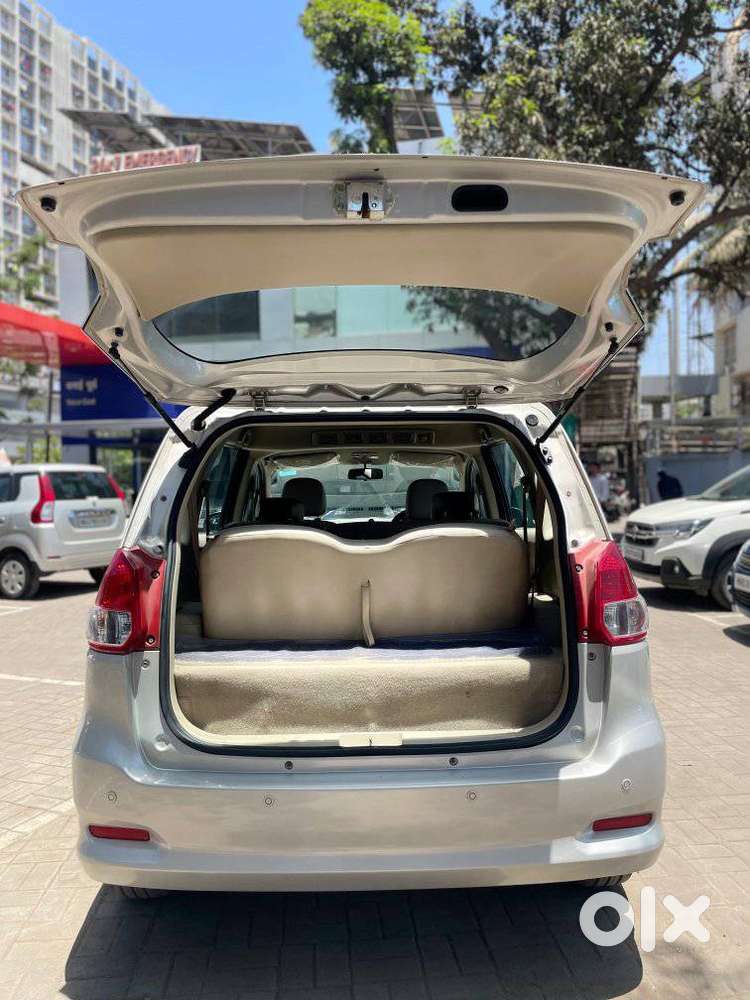 Maruti Suzuki Ertiga 2015-2018 1.4 Vxi Cng Limited Edition, 2018, Pe..