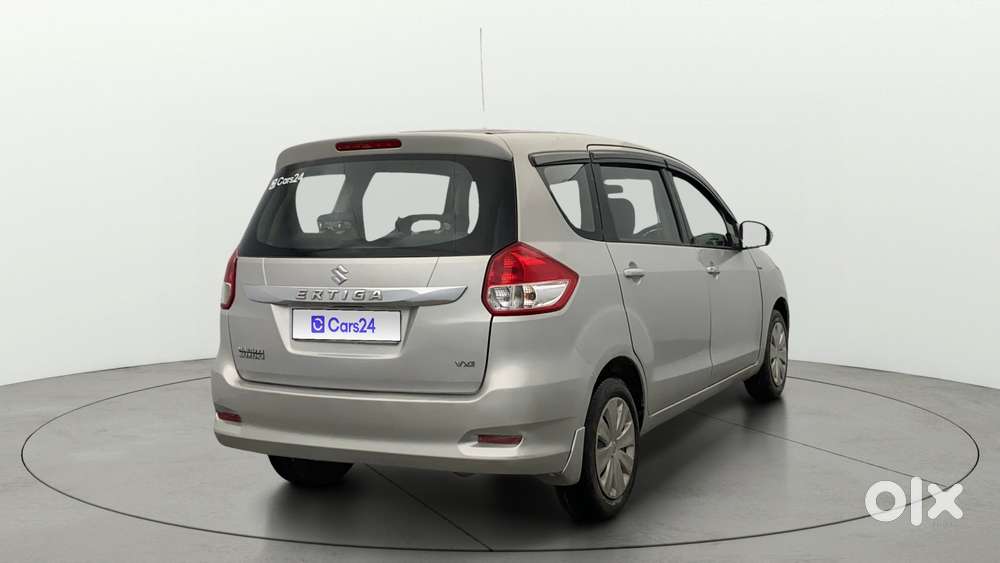 Maruti Suzuki Ertiga Vxi, 2017, Petrol