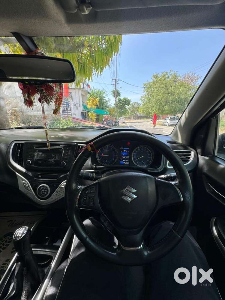 Well Maintained With All Service Record