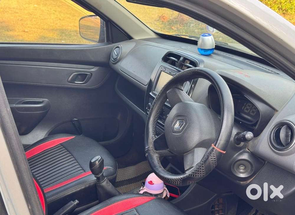 Renault Kwid Petrol 2018