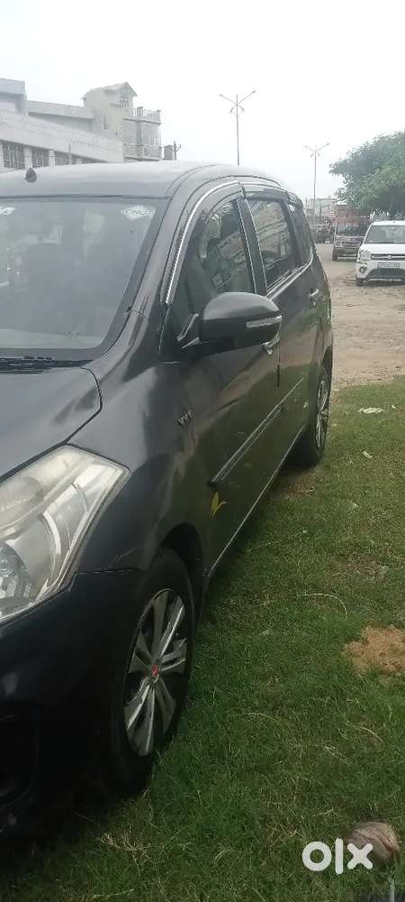 Maruti Ertiga Vxi 2018 Edition