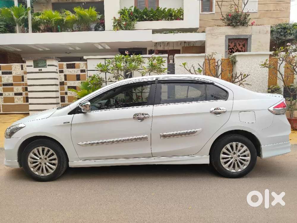 Maruti Suzuki Ciaz Zdi Plus Shvs, 2015, Diesel