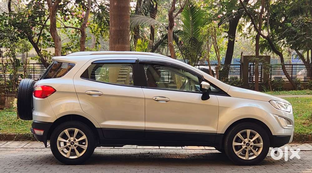 Ford Ecosport, 2019, Petrol
