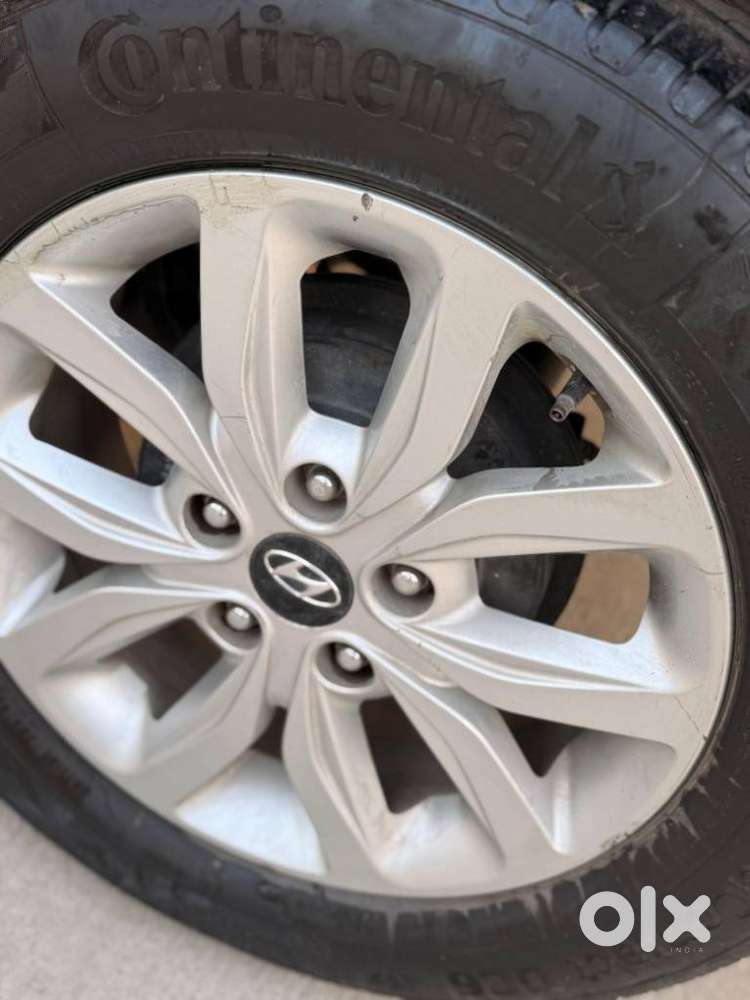 Hyundai Creta Sx 1.4 Turbo 7 Dct, 2019, Diesel