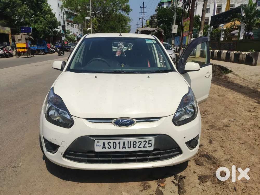 Ford Figo Zxi Model
