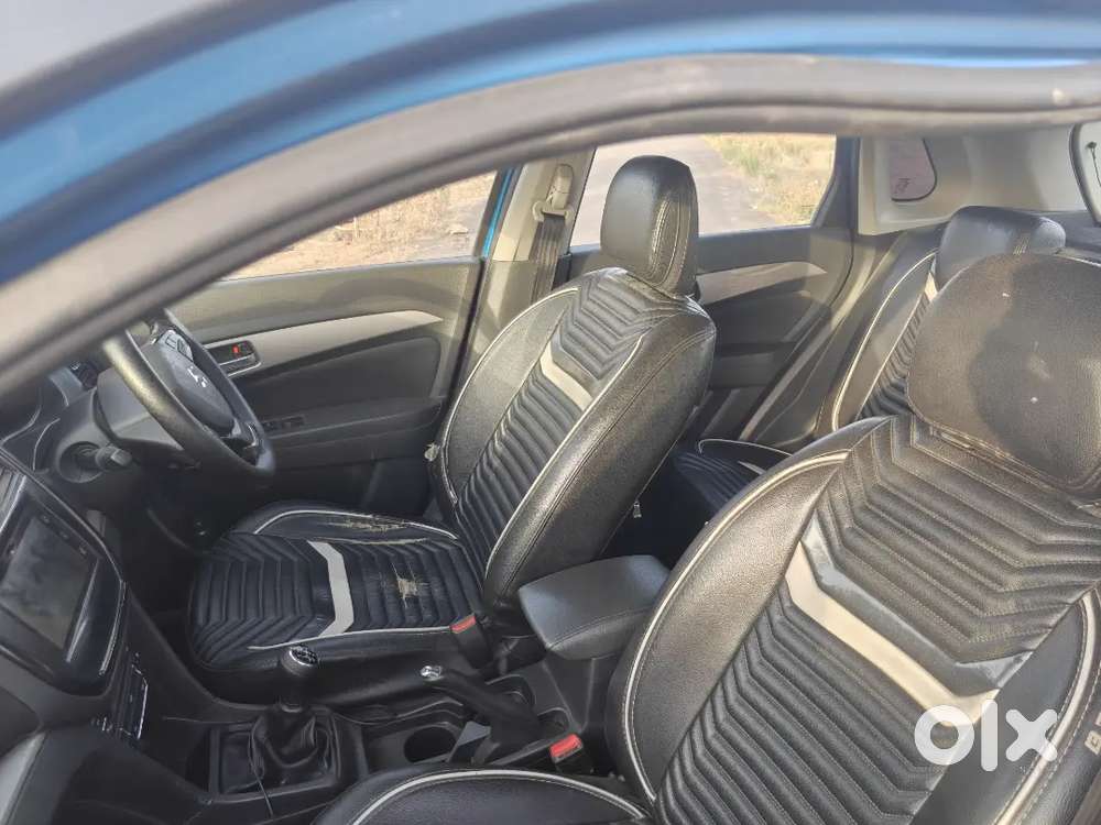 Maruti Suzuki Brezza Zdi Plus 2016 Diesel