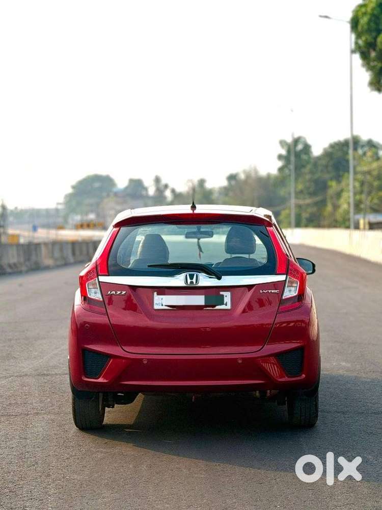 Honda Jazz V, 2018, Petrol