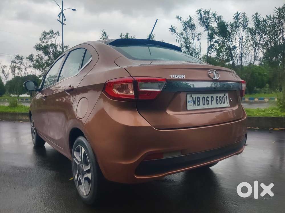 Tata Tigor 1.2 Revotron Xz Plus, 2018, Petrol