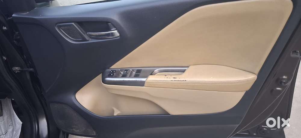 Honda City 1.5 V Mt Sunroof, 2015, Diesel