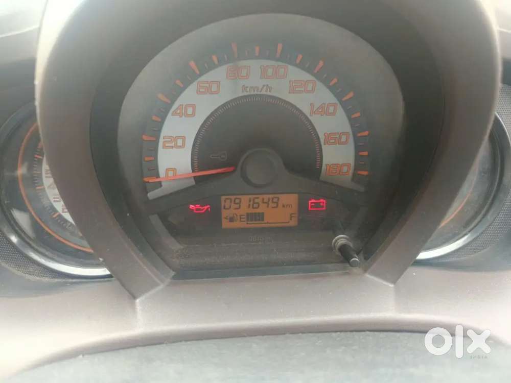 Honda Brio Petrol 2012