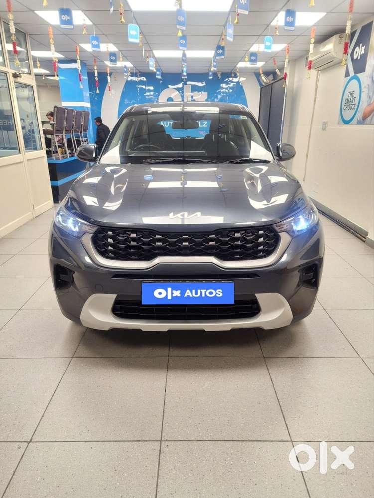 Kia Sonet Htk G, 2022, Petrol