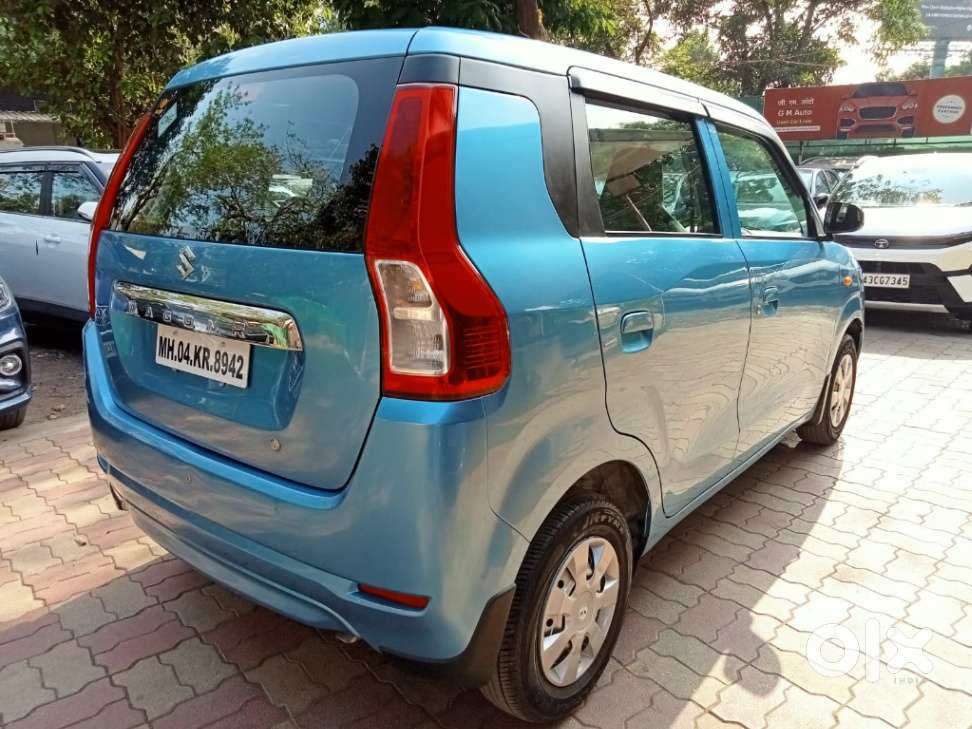 Maruti Suzuki Wagon R Cng Lxi, 2021, Cng & Hybrids