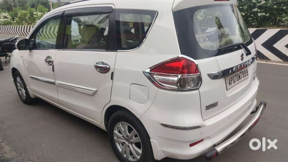 Maruti Suzuki Ertiga 2018 Diesel Good Condition