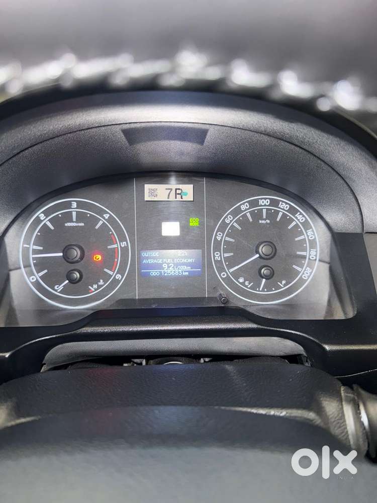 Toyota Innova Crysta 2.4 G Mt 7 Str, 2020, Diesel