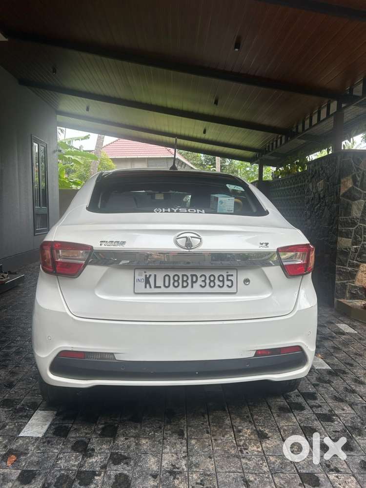Tata Tigor Petrol 2018 Car