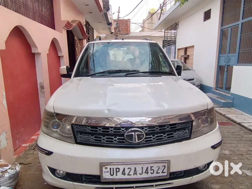 Tata Safari Storme 2016 Diesel Well Maintained
