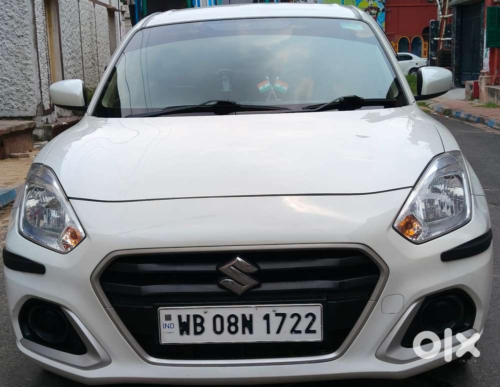 Maruti Suzuki Swift Dzire 1.2 Lxi Bsiv, 2022, Petrol