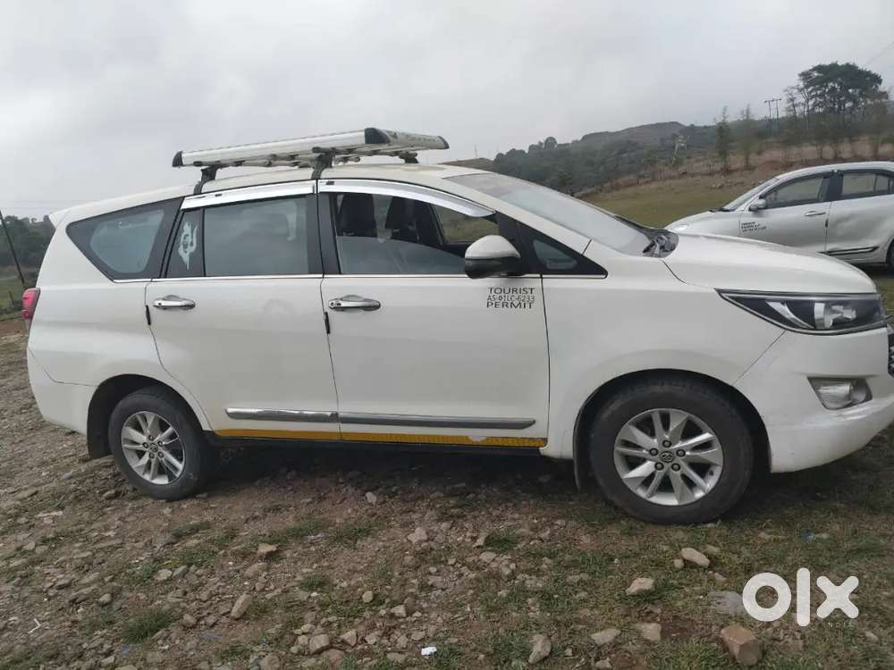 Toyota Innova Crysta 2019 Diesel Mt