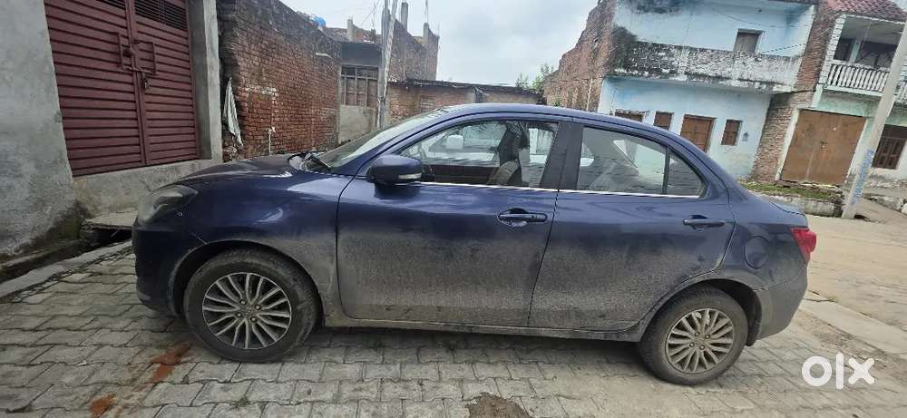 Maruti Dzire Zdi Plus 2017