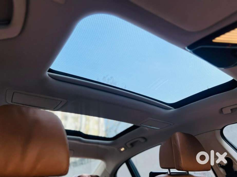 Bmw 7 Series 4.4 750li, 2016, Petrol