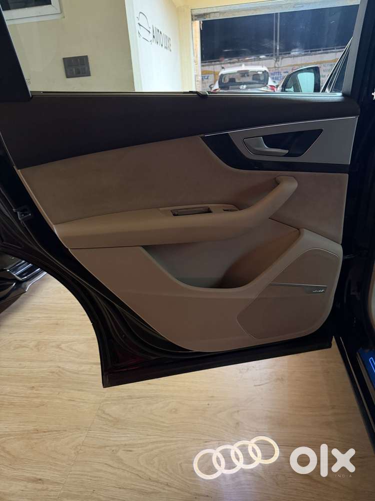 Audi Q7 3.0 45 Tdi Quattro Technology, 2018, Diesel