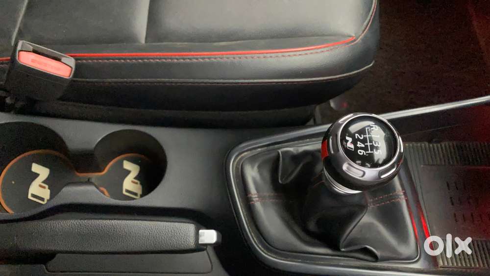 Hyundai I20 N Line 1.0 N8 Turbo Imt, 2021, Petrol