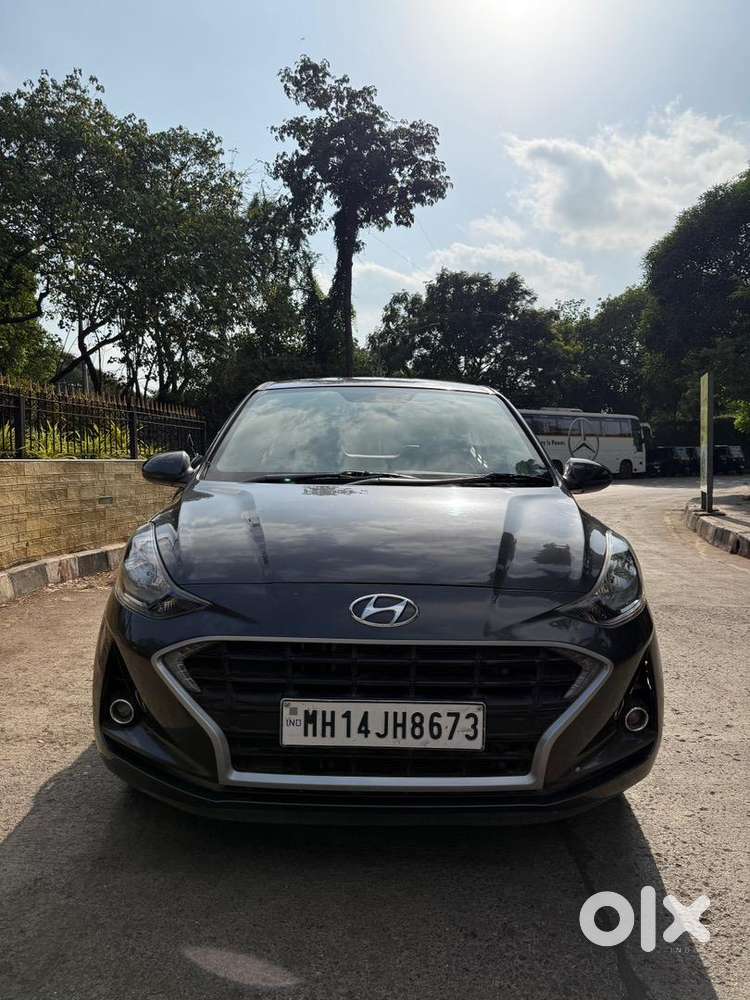 Hyundai Grand I10 Nios 2021 Petrol Good Condition