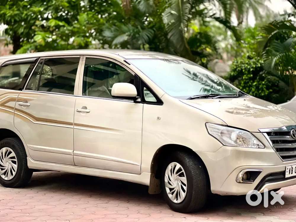 Toyota Innova 2014 Diesel Good Condition