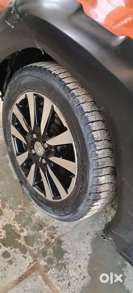2014 Toyota Etios Cross