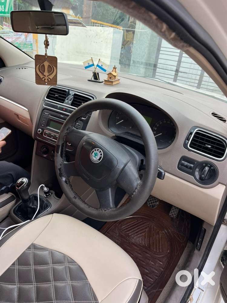 Skoda Car Manual 2013