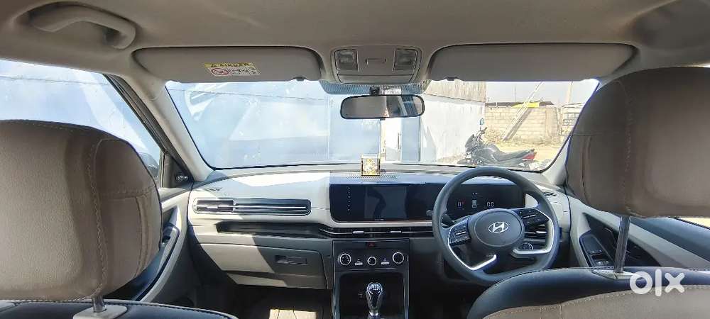 Hyundai Creta Petrol Manual 2024 Variant