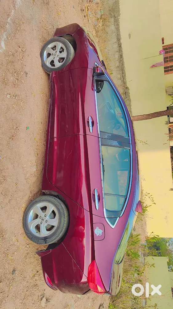 Honda City 2016 Model Top End Vehicle With Sunroof