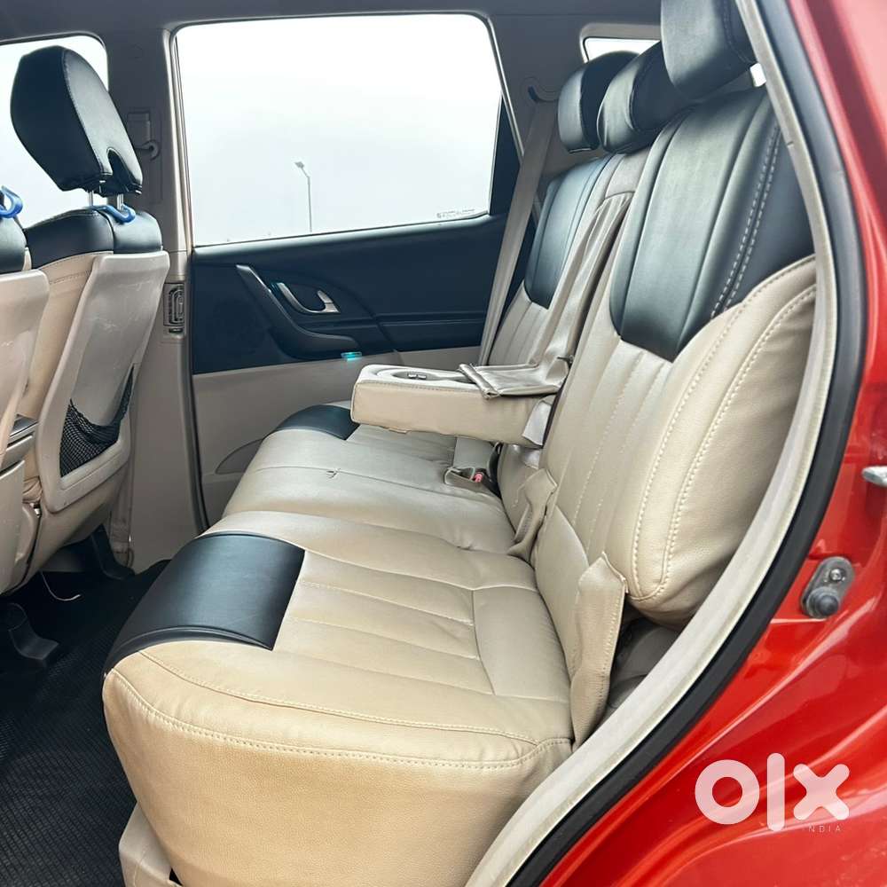 Mahindra Xuv500 2017