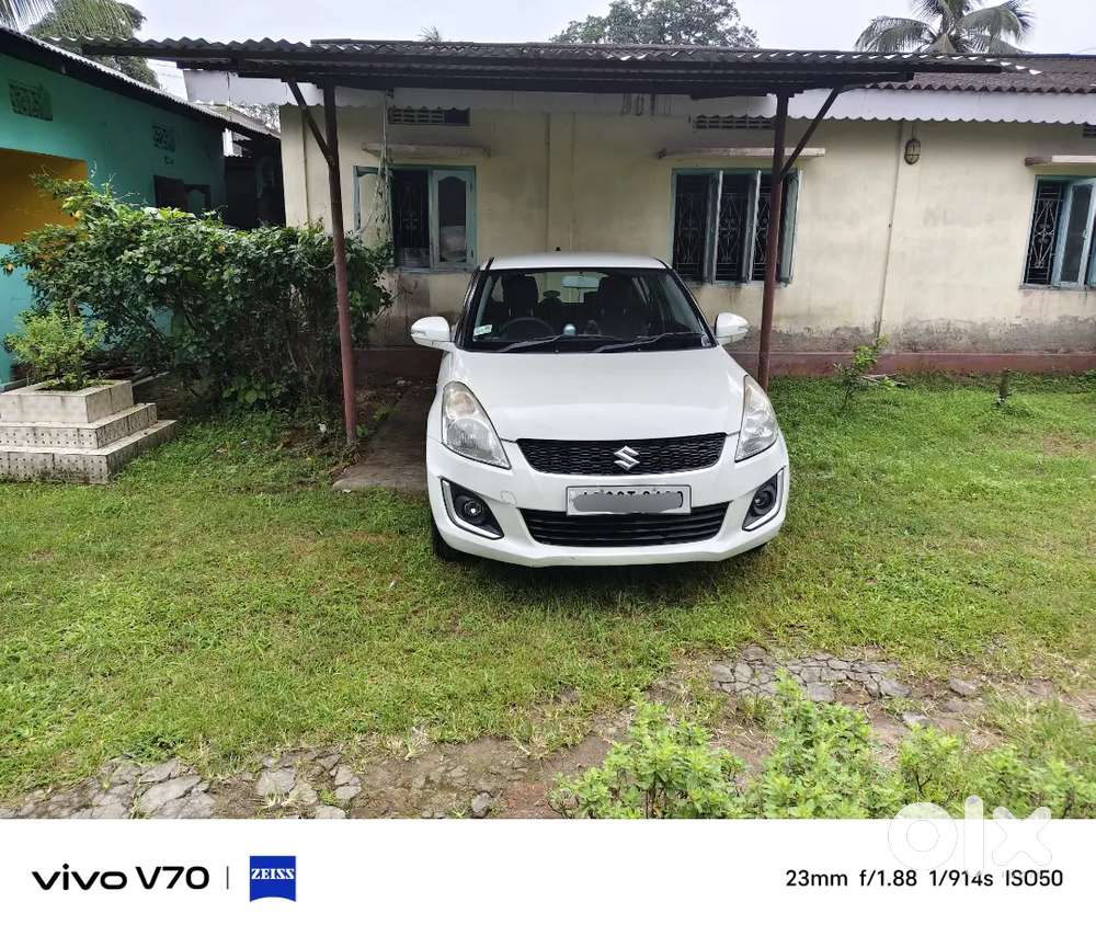 Maruti Suzuki Swift 2017