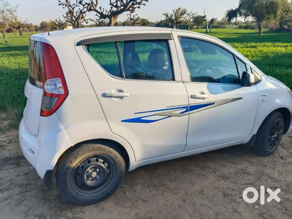 Maruti Suzuki Ritz 2016 Cng & Hybrids 120000 Km Driven
