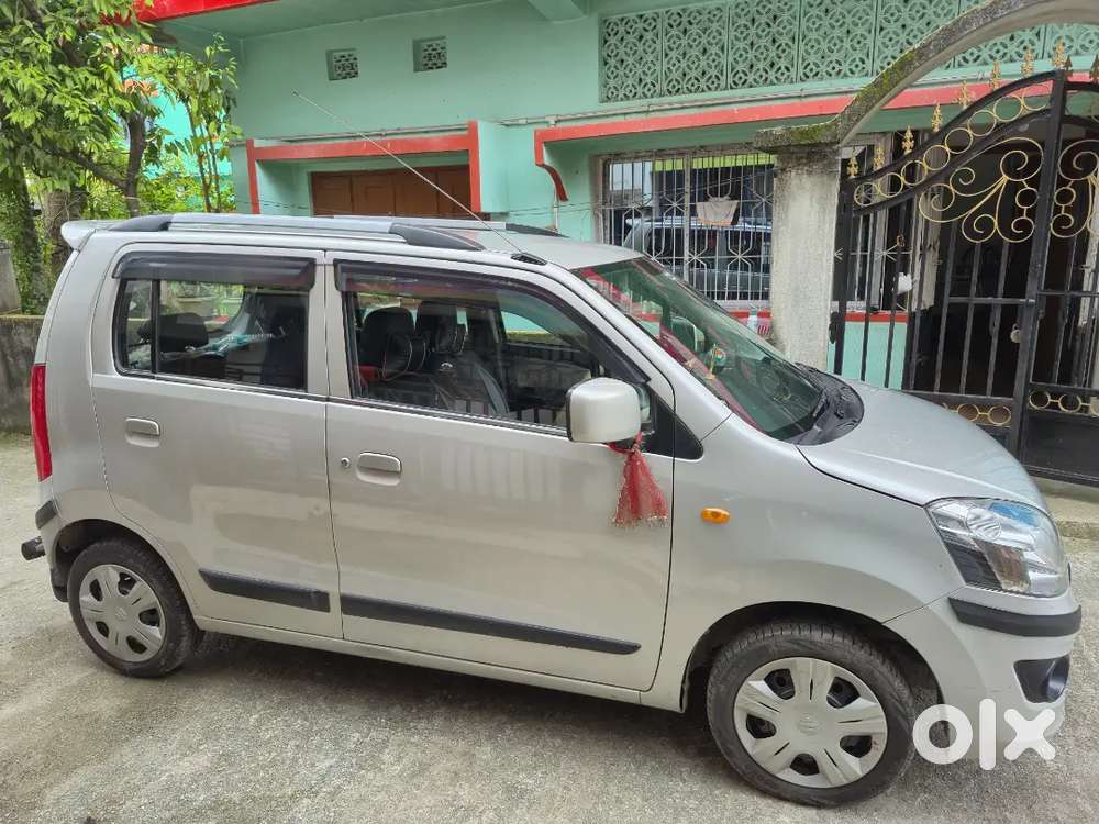 2017 Maruti Suzuki Wagon R Vxi