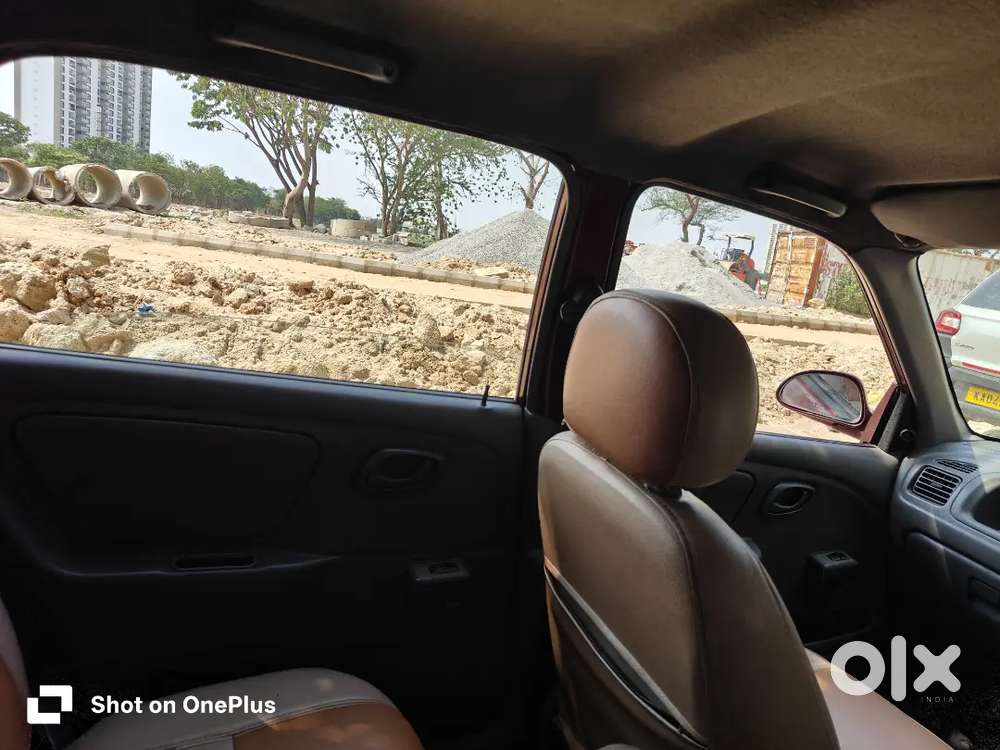 Maruti Suzuki Alto 2008 Petrol 100700 Km Driven