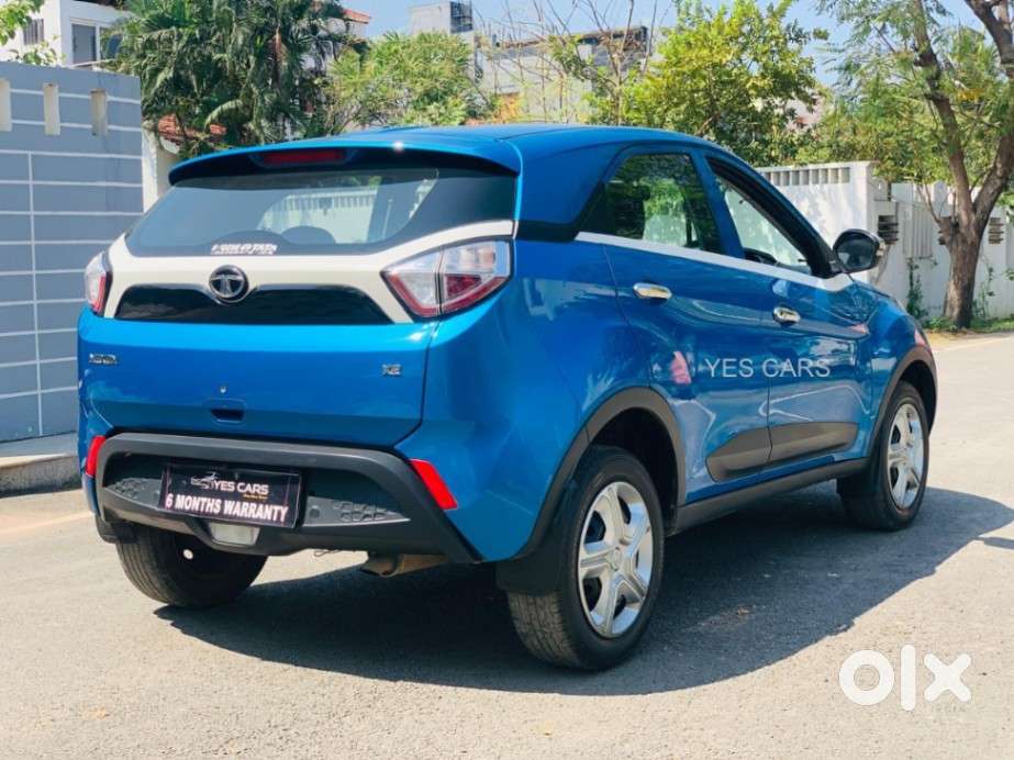 Tata Nexon 1.5 Diesel, 2019, Petrol