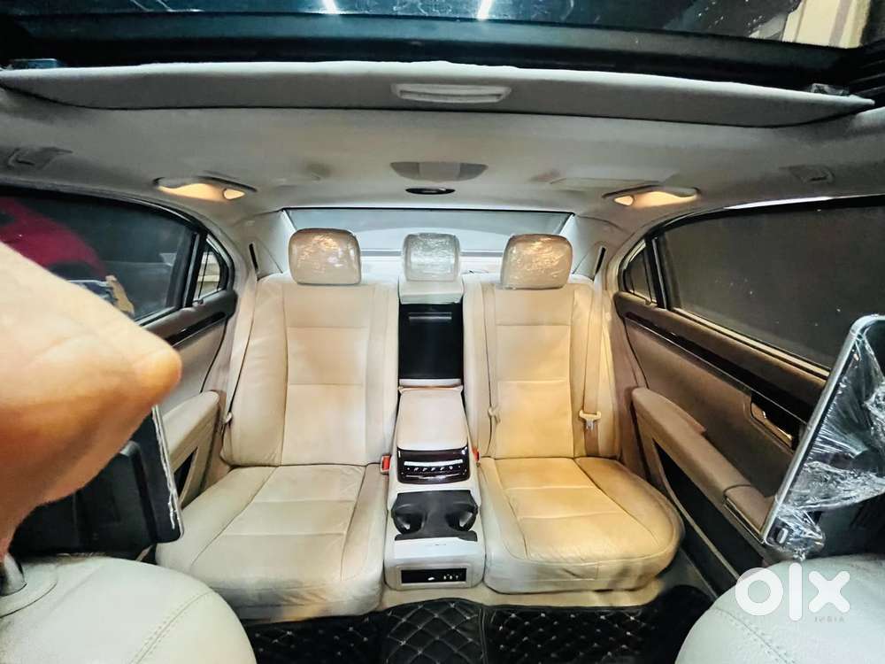 Mercedes-benz S-class S 350 L, 2011, Petrol