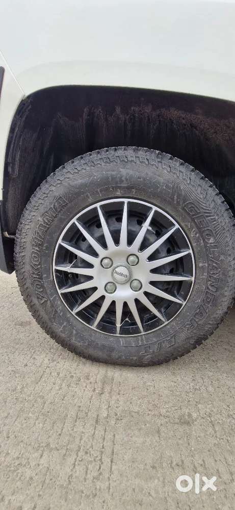 Mahindra Tuv 300 1.5 2018
