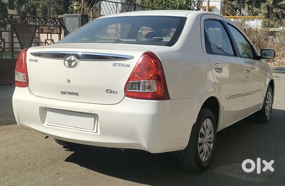 Toyota Etios Gd, 2012, Diesel