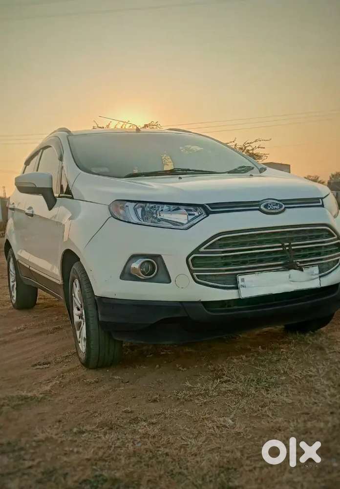 Ford Ecosport Diesel 2015