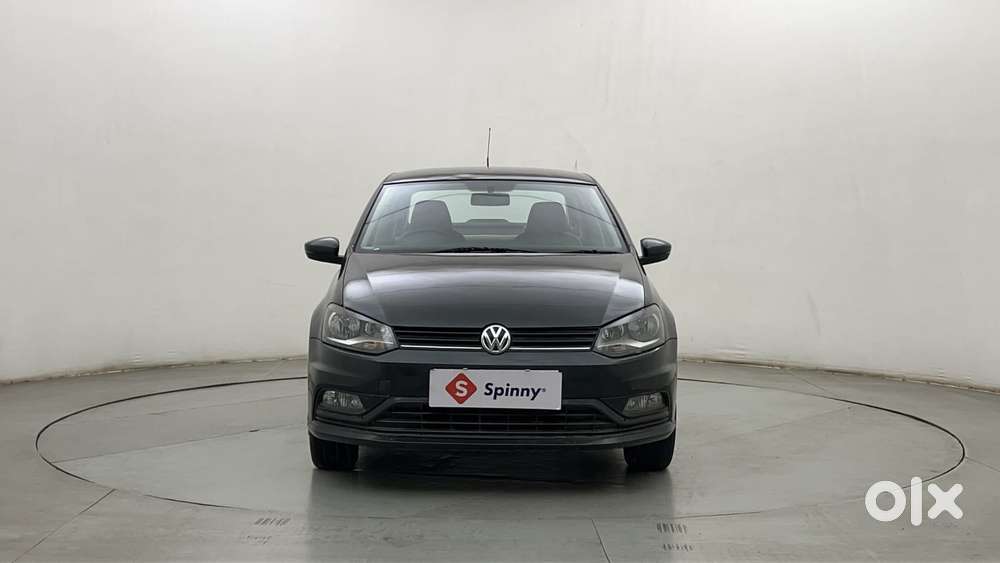 Volkswagen Ameo 1.2 Mpi Comfortline, 2016, Petrol